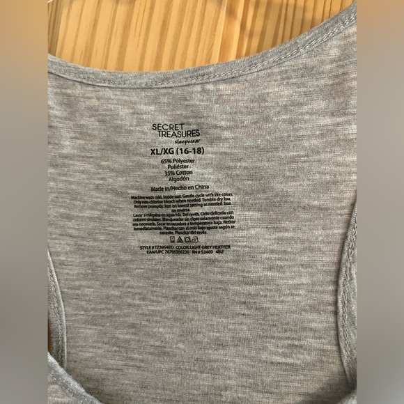 Gray This is How I Roll Camping Tank Top Size XL - Picture 7 of 7